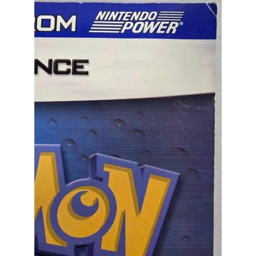 Official Nintendo Power Pokémon Ruby and Sapphire Version GBA Player's Guide - Picture 3 of 9